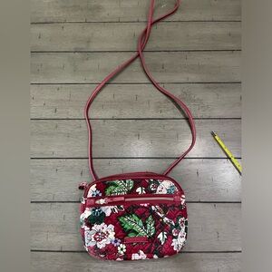 Vera Bradley very berry paisley